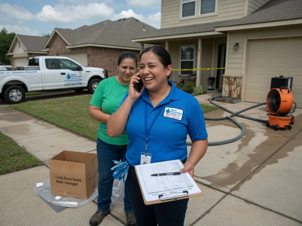 Water Damage Repair Glenn Dale, MD FAQs